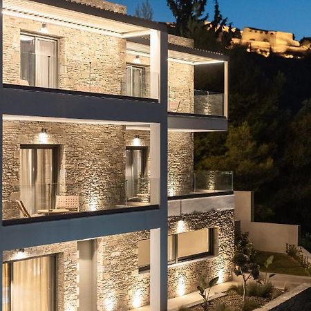Fildisi Luxury Suites Nauplion Exterior foto