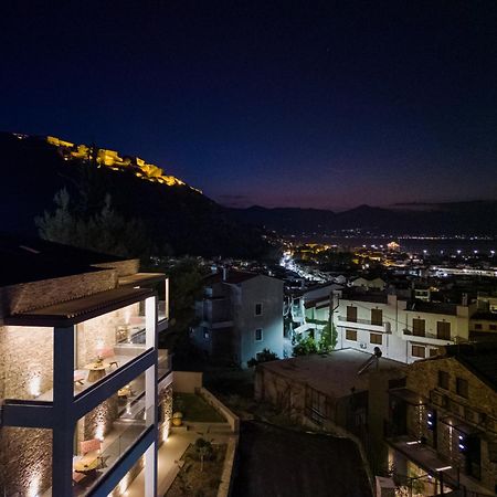 Fildisi Luxury Suites Nauplion Exterior foto