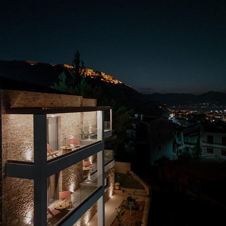Fildisi Luxury Suites Nauplion Exterior foto