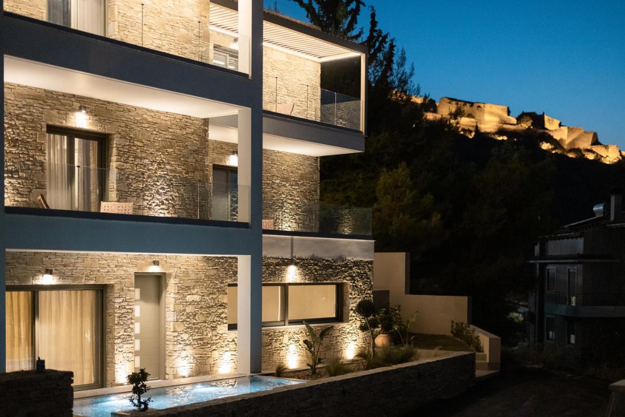 Fildisi Luxury Suites Nauplion Exterior foto