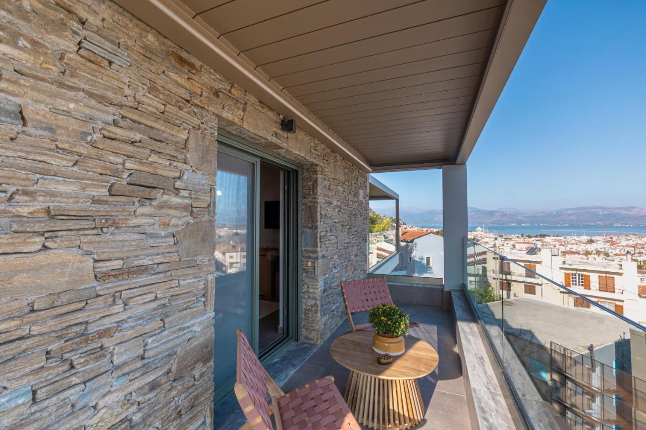 Fildisi Luxury Suites Nauplion Exterior foto