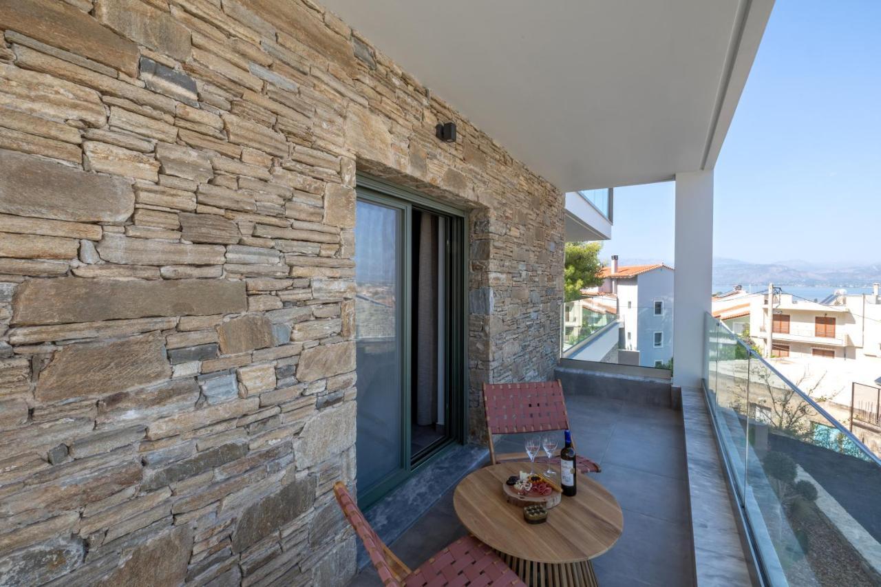 Fildisi Luxury Suites Nauplion Exterior foto