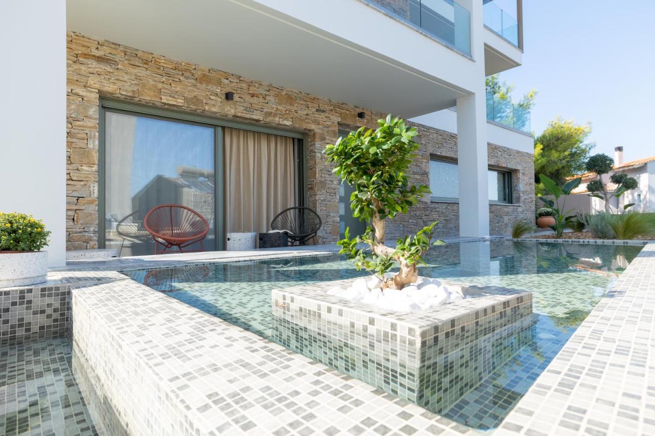 Fildisi Luxury Suites Nauplion Exterior foto