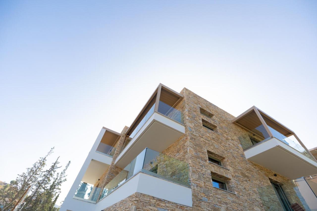Fildisi Luxury Suites Nauplion Exterior foto