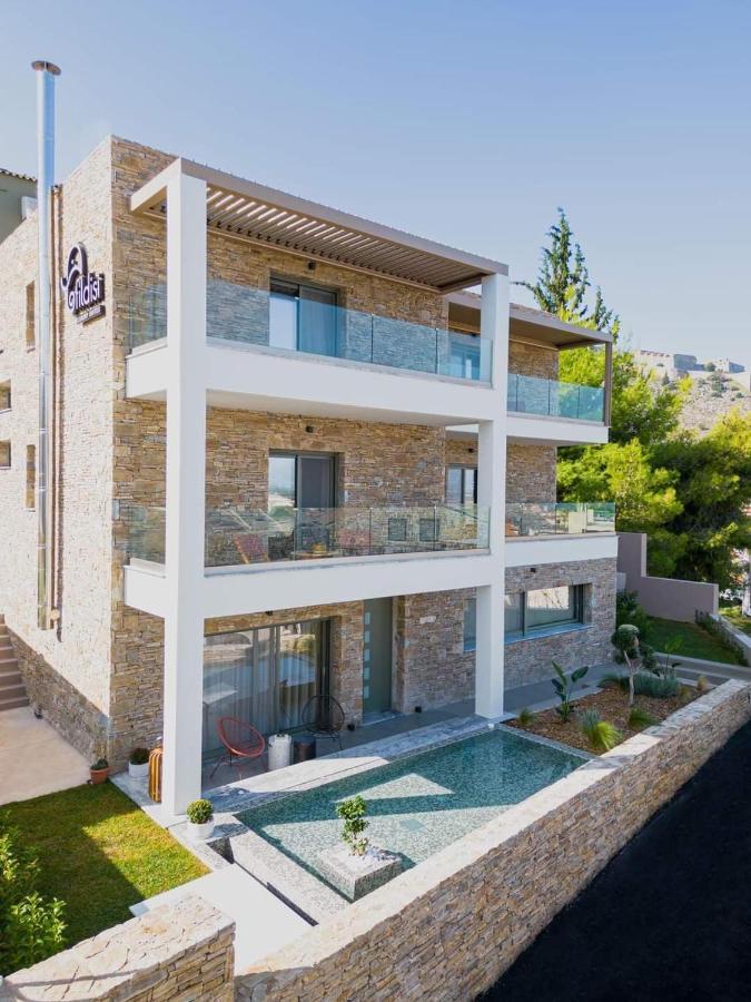 Fildisi Luxury Suites Nauplion Exterior foto