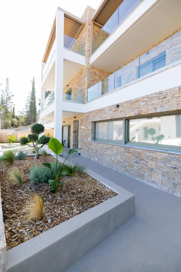 Fildisi Luxury Suites Nauplion Exterior foto