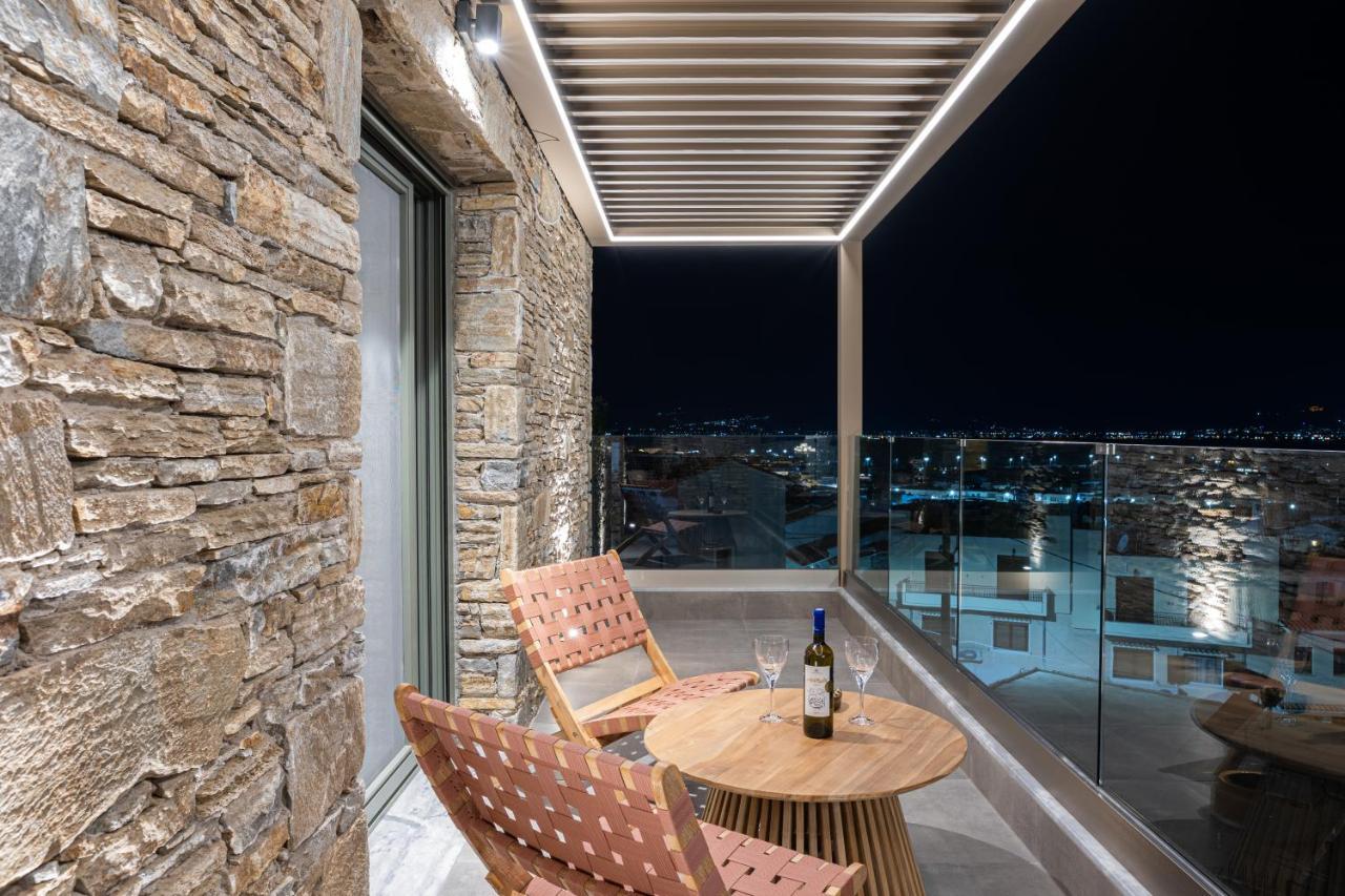 Fildisi Luxury Suites Nauplion Exterior foto