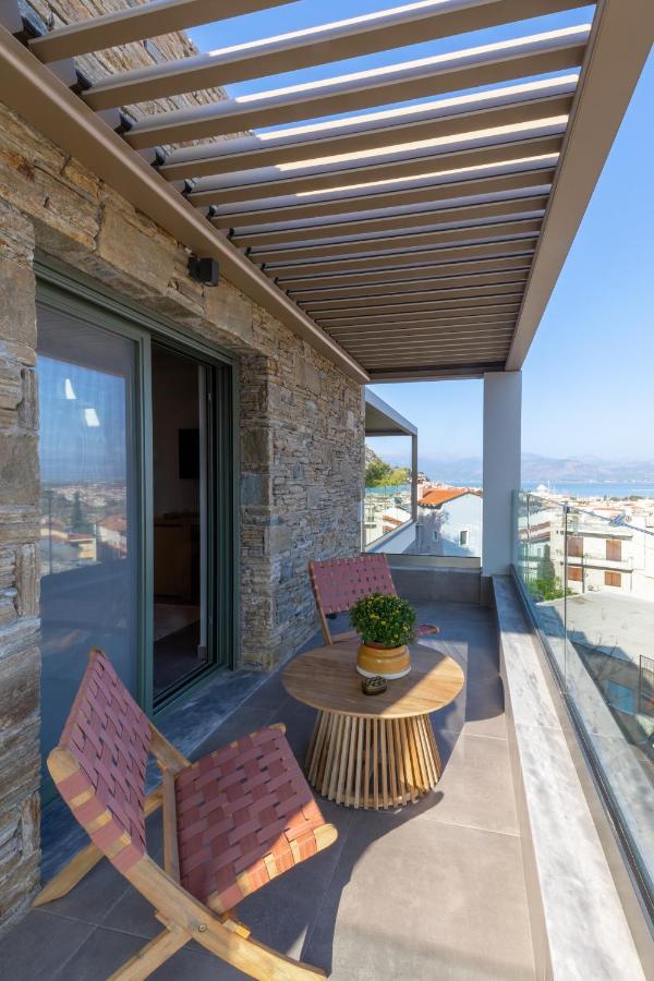 Fildisi Luxury Suites Nauplion Exterior foto