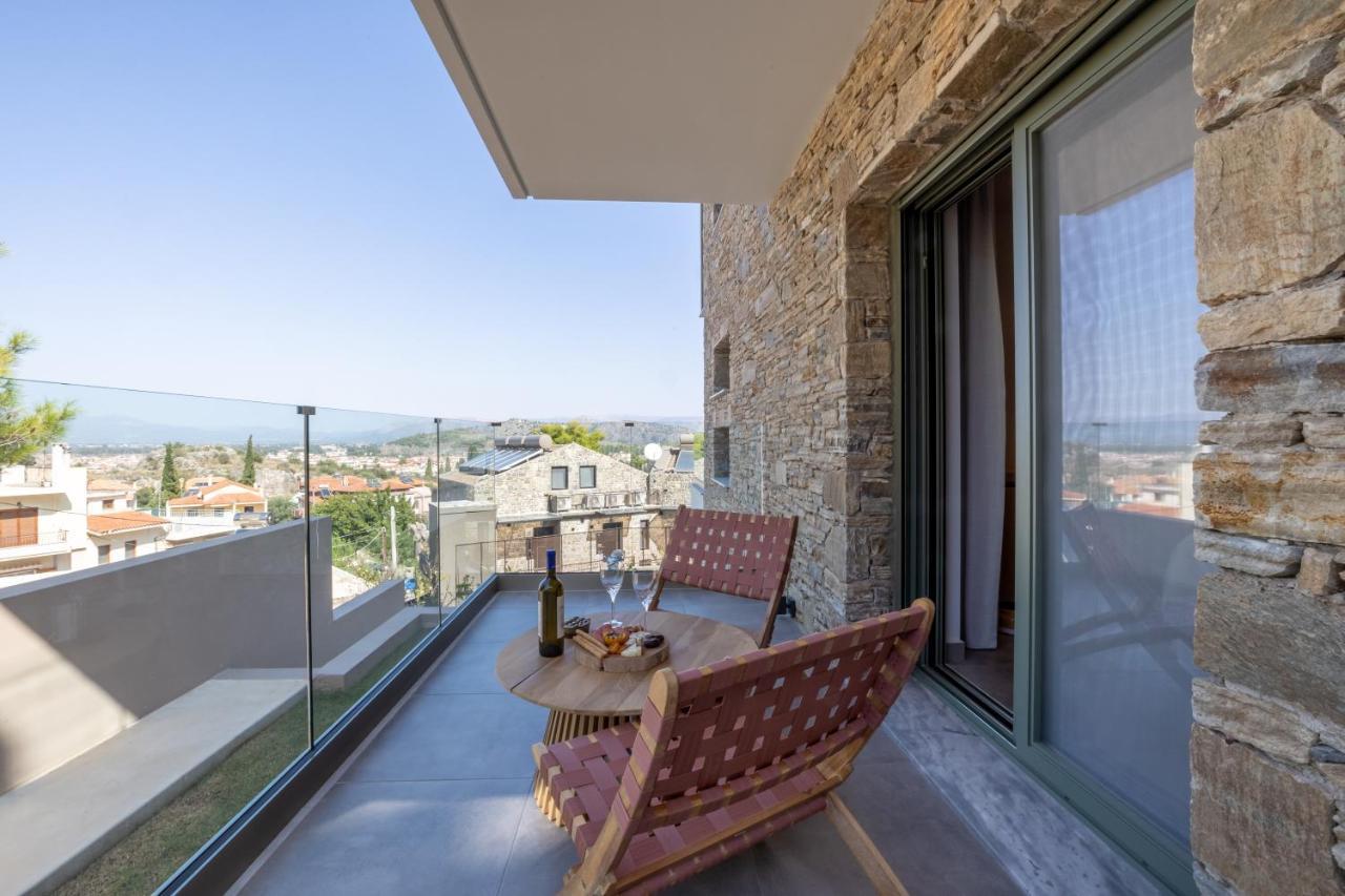 Fildisi Luxury Suites Nauplion Exterior foto