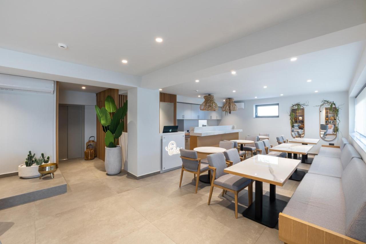 Fildisi Luxury Suites Nauplion Exterior foto