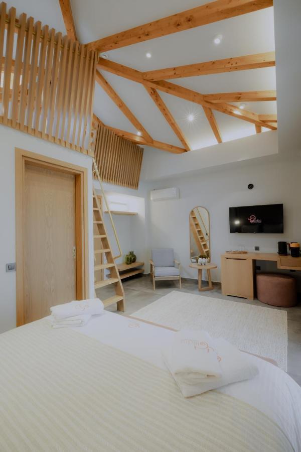Fildisi Luxury Suites Nauplion Cameră foto