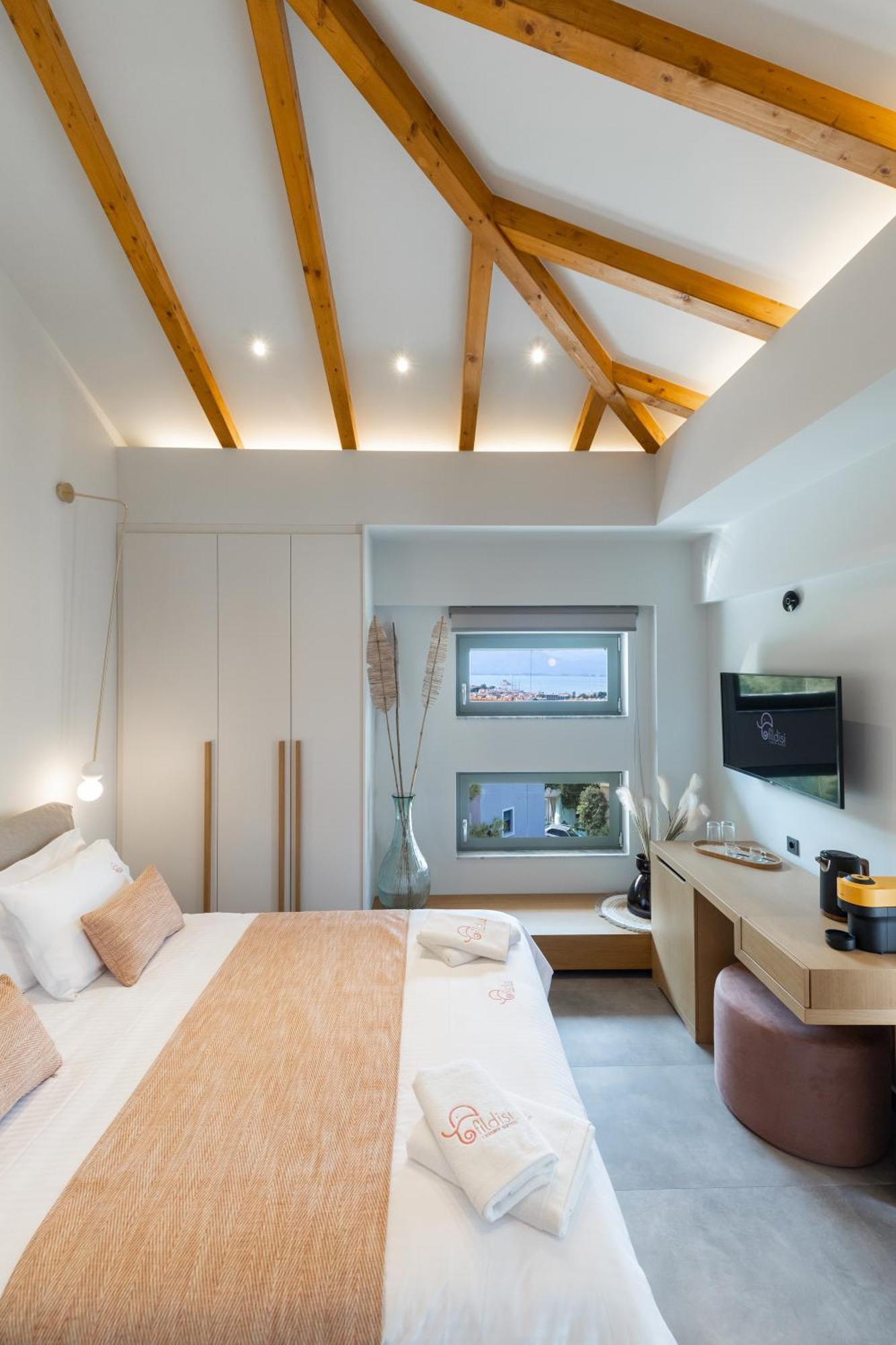 Fildisi Luxury Suites Nauplion Exterior foto