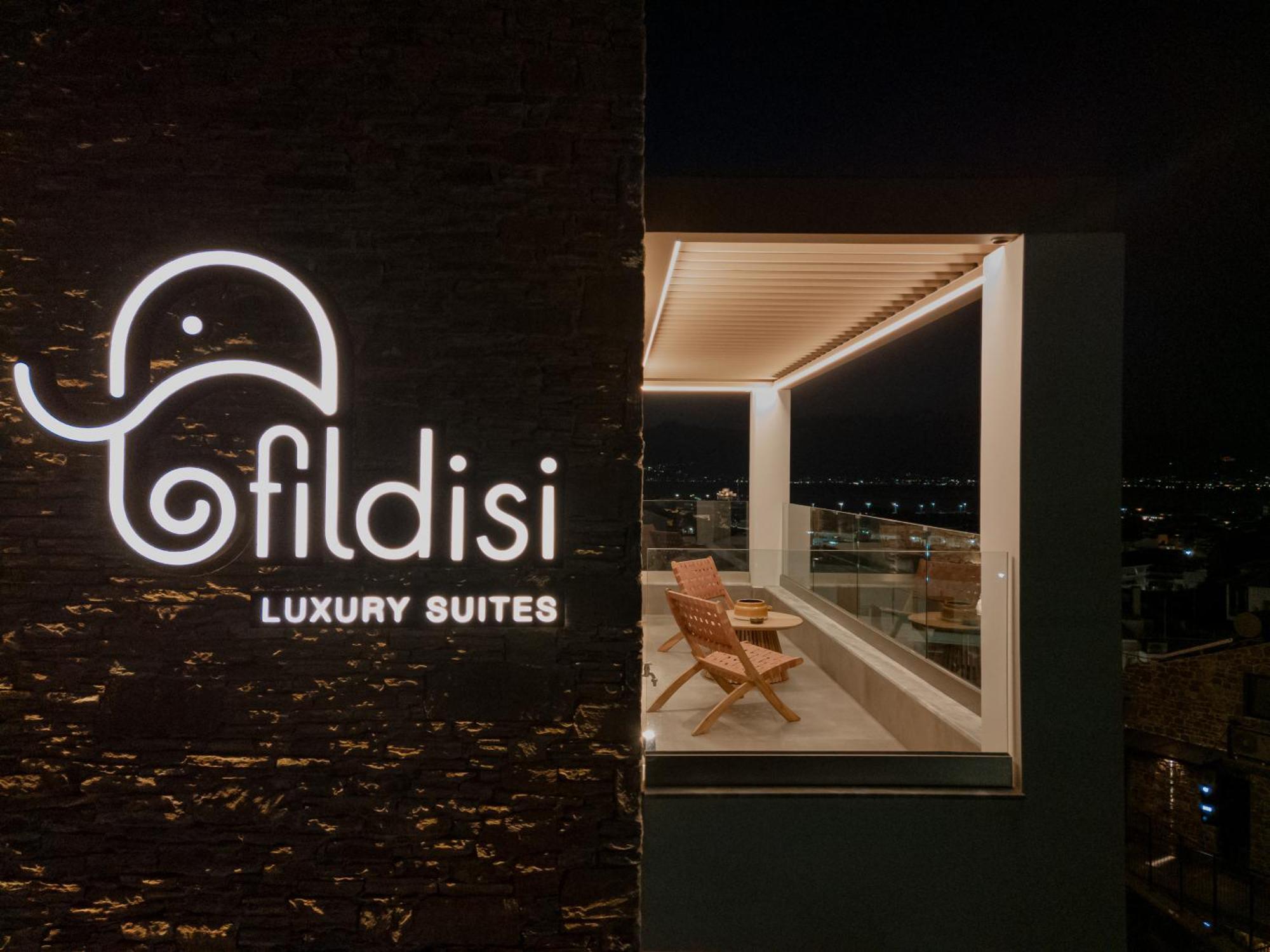 Fildisi Luxury Suites Nauplion Exterior foto