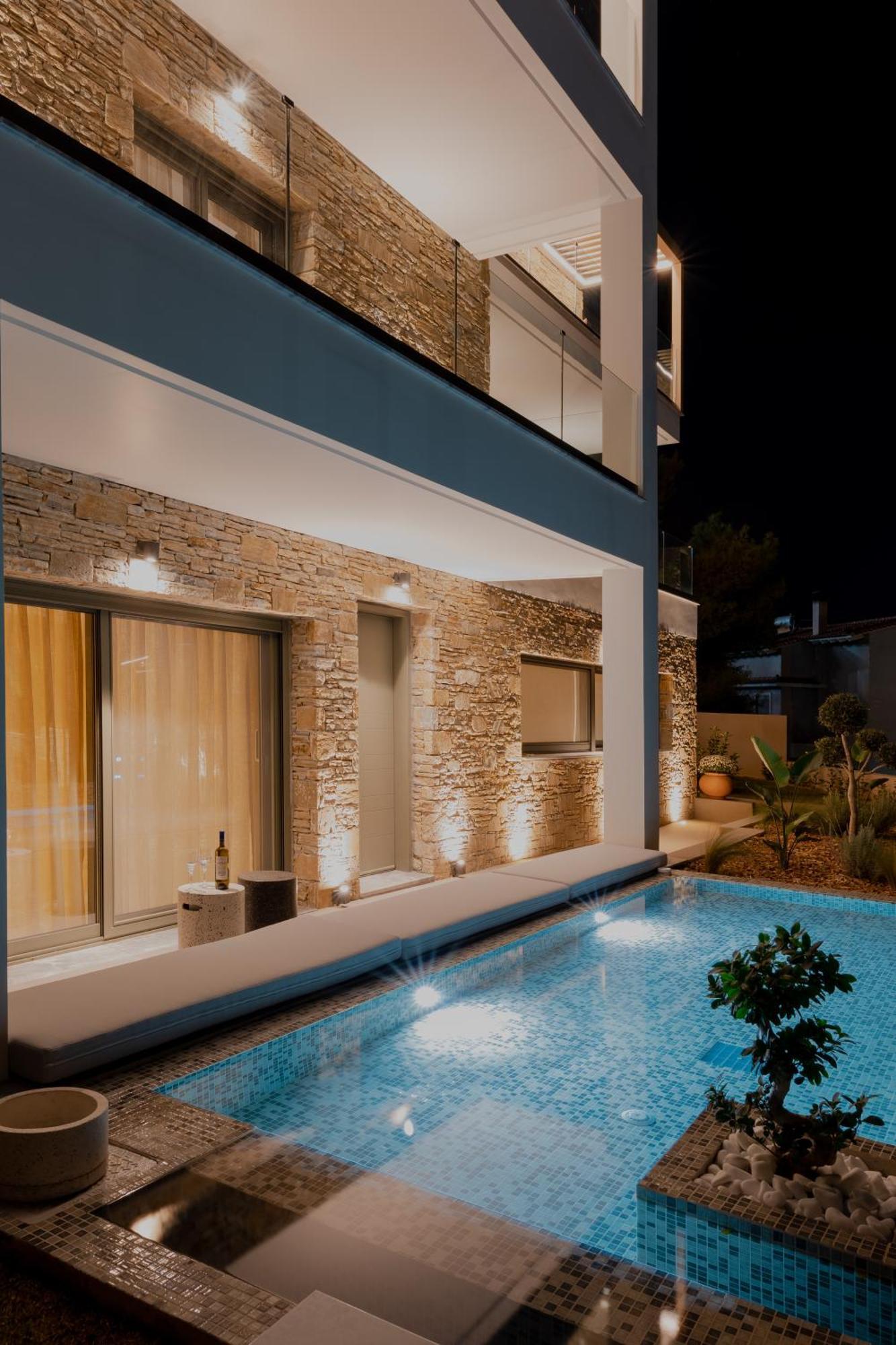 Fildisi Luxury Suites Nauplion Exterior foto