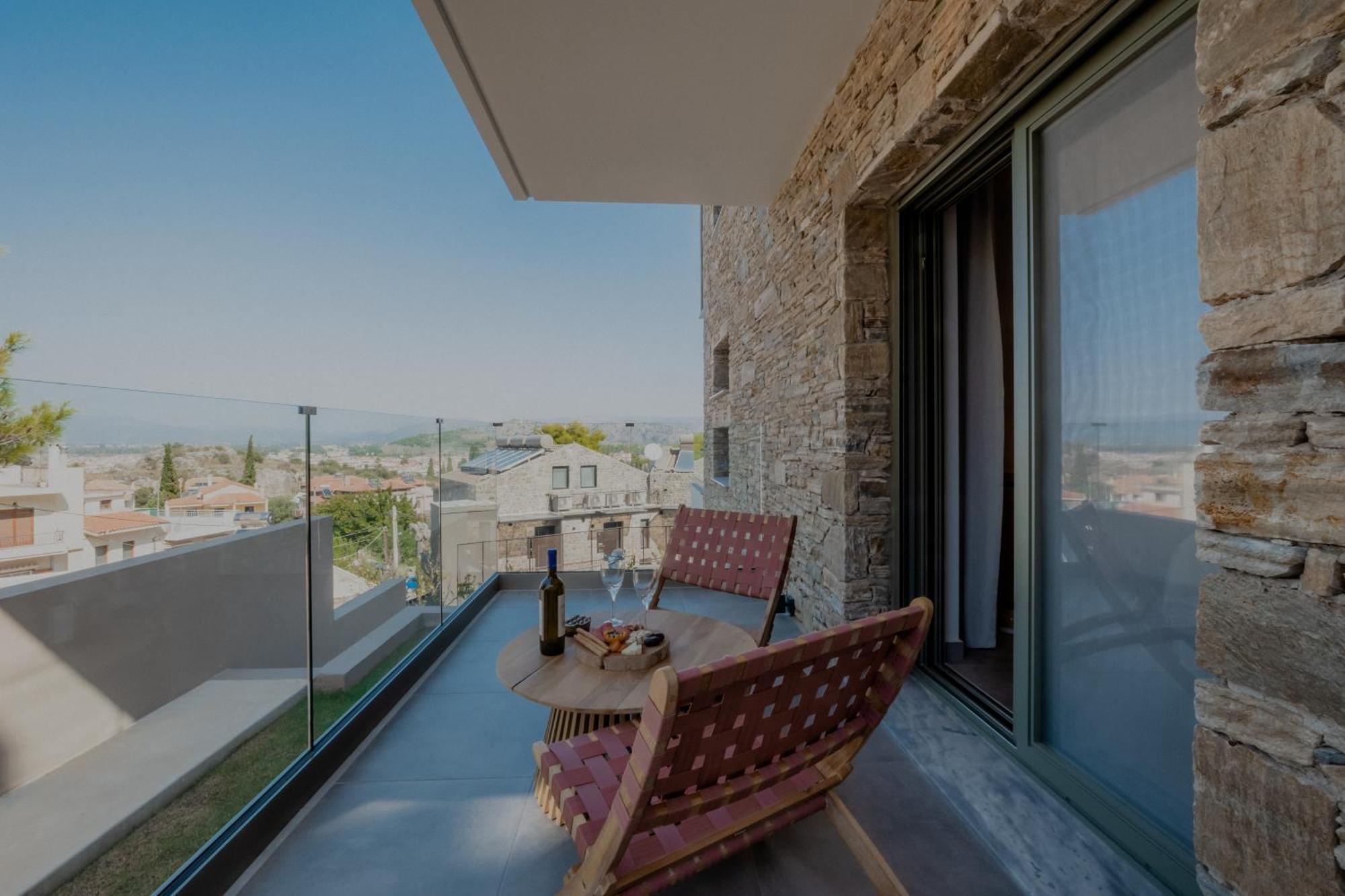 Fildisi Luxury Suites Nauplion Exterior foto