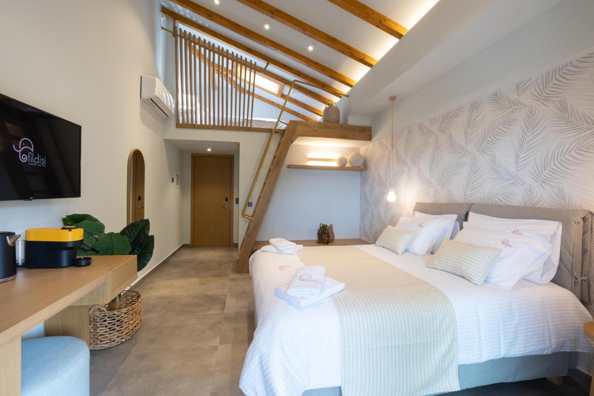 Fildisi Luxury Suites Nauplion Cameră foto
