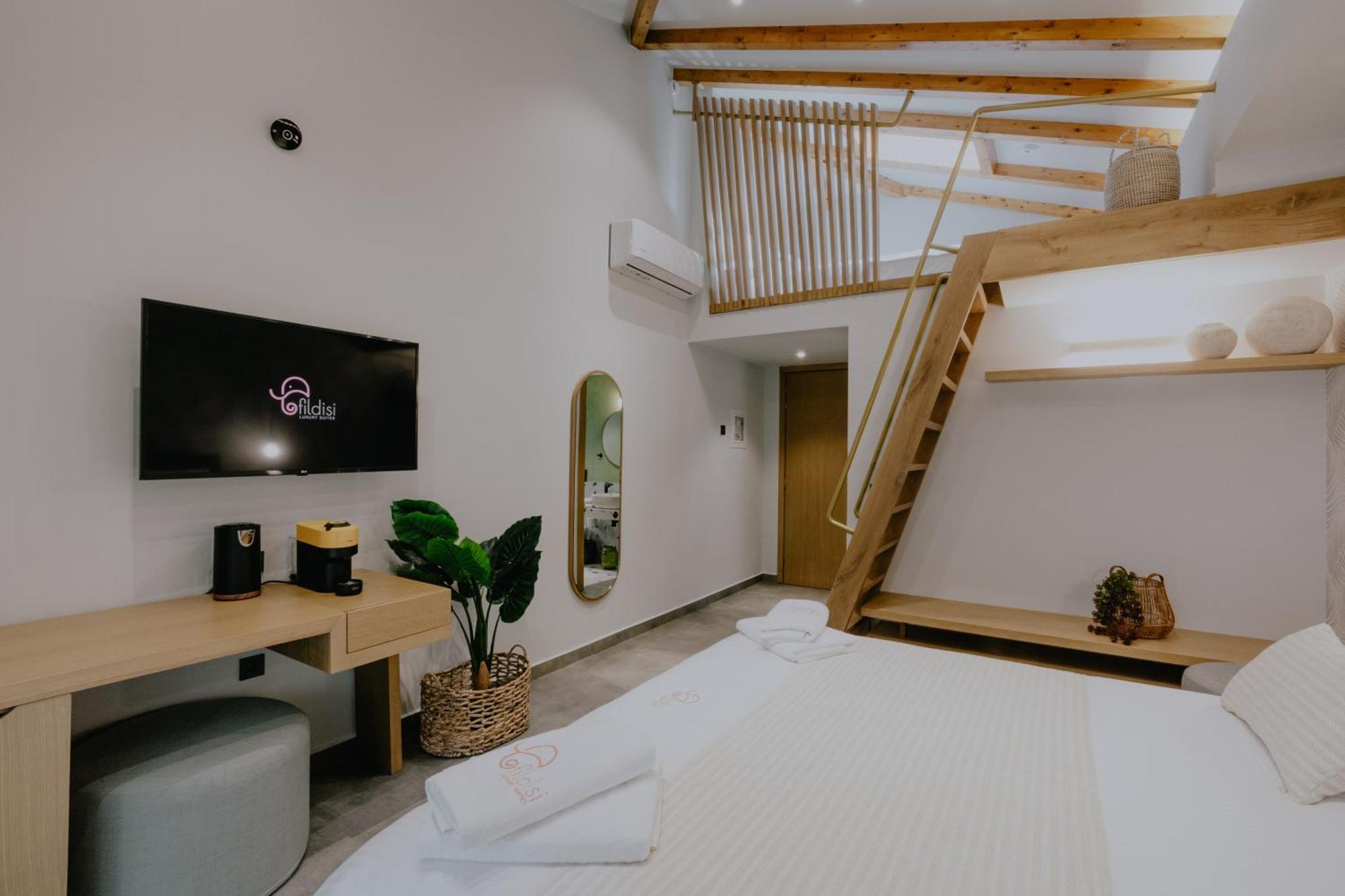 Fildisi Luxury Suites Nauplion Cameră foto