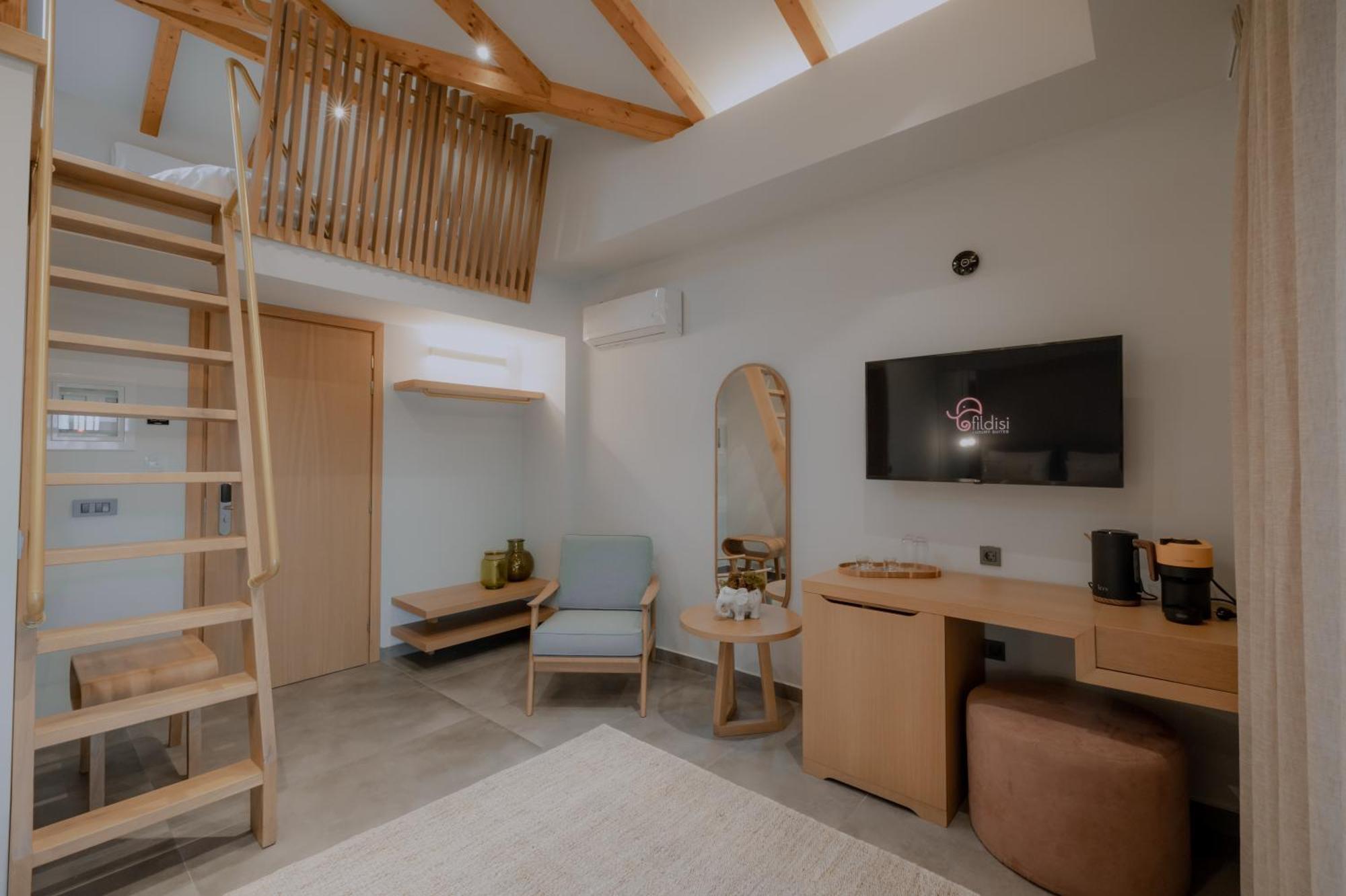 Fildisi Luxury Suites Nauplion Cameră foto